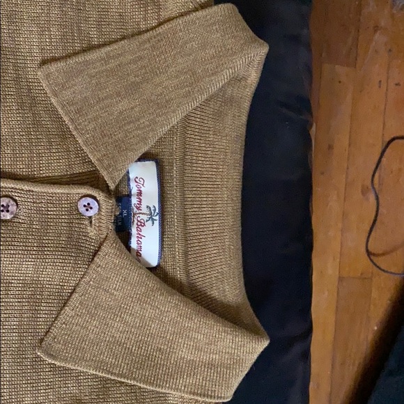 Beautiful Tommy Bahama Sweater - Super Comfortable - Picture 2 of 2